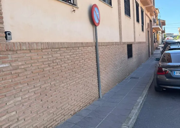 Bonito Piso En Granada