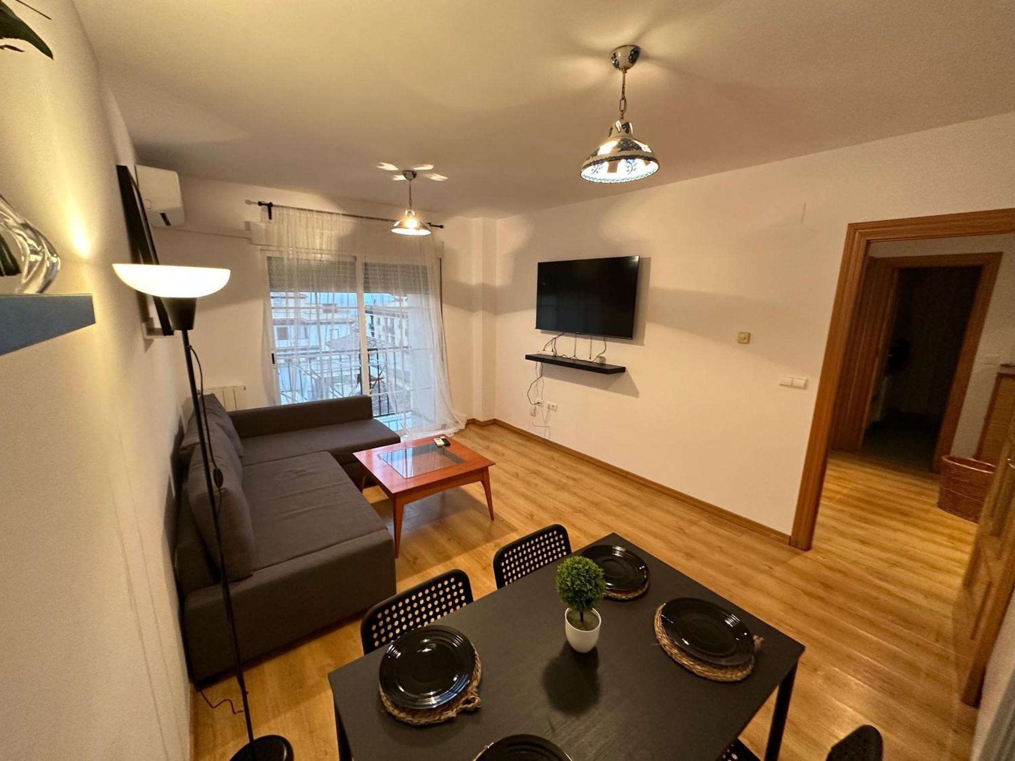 Apartment Bonito Piso En Granada